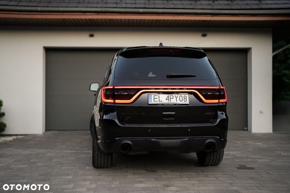 Dodge Durango 6.4 SRT - 5