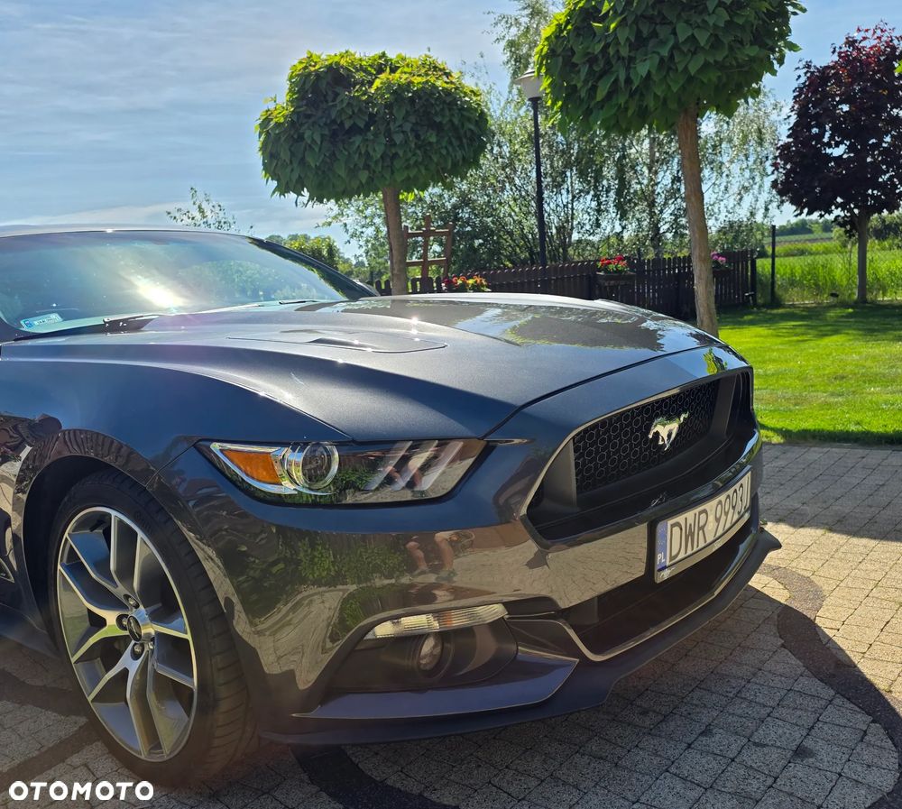 Ford Mustang 5.0 Ti-VCT V8 GT - 1