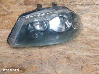 Lampa Lewy Przód Seat Ibiza III 6L1941029