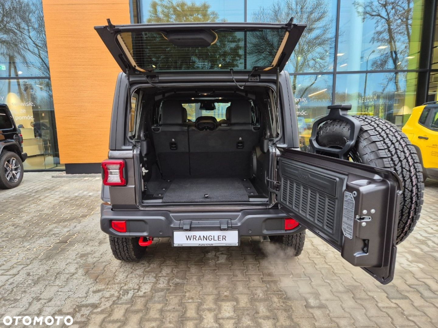 Jeep Wrangler - 9