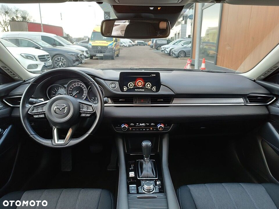Mazda 6 2.0 SkyJoy - 6
