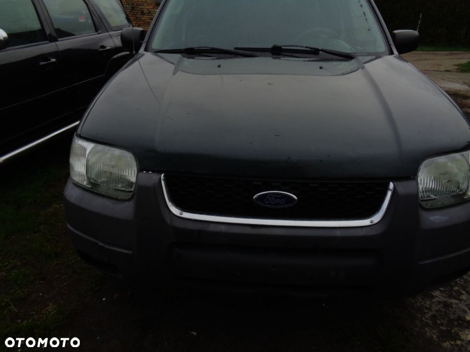 FORD MAVERICK MASKA BLOTNIK 2,0 124 KM 3,0 V6 197 KM - 3