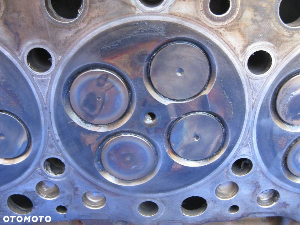 # IVECO STRALIS cursor 10 450 KM euro 5 F3AE3681A 504077543 głowica - 7