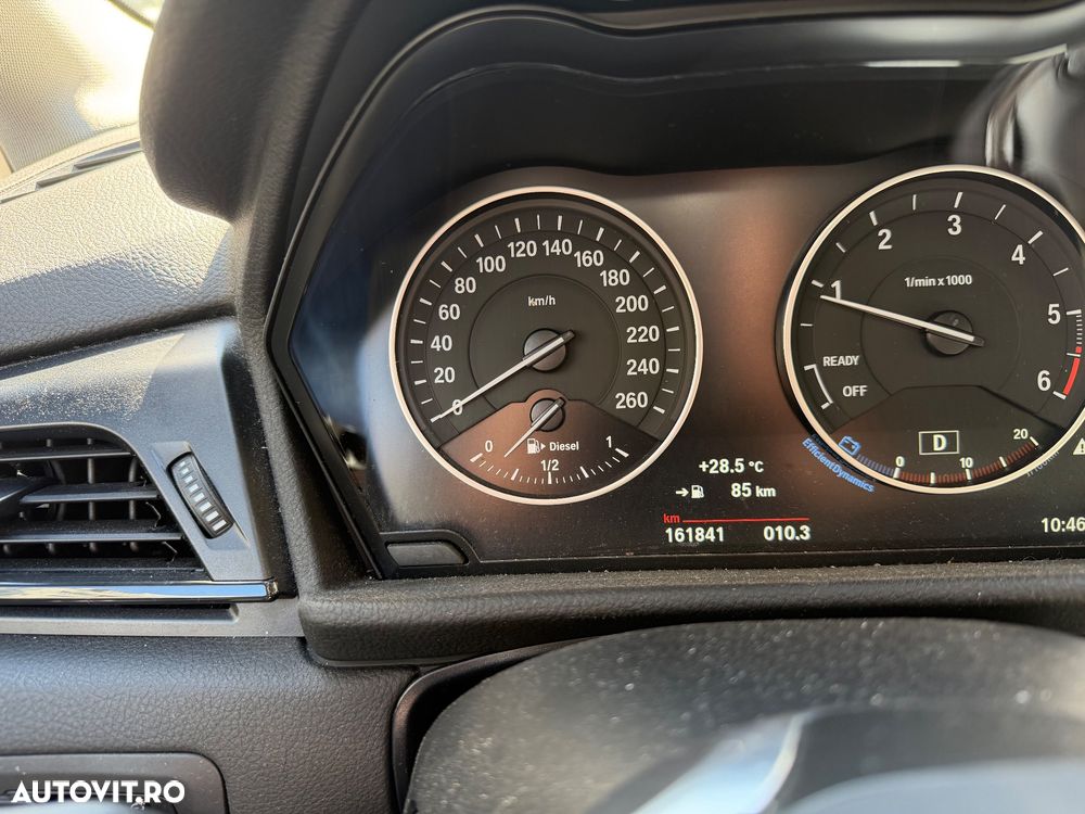 BMW Seria 2 218d Aut. Sport Line - 5