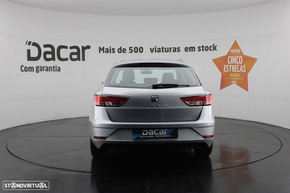 SEAT Leon ST 1.6 TDI Style S/S — fotografia 6