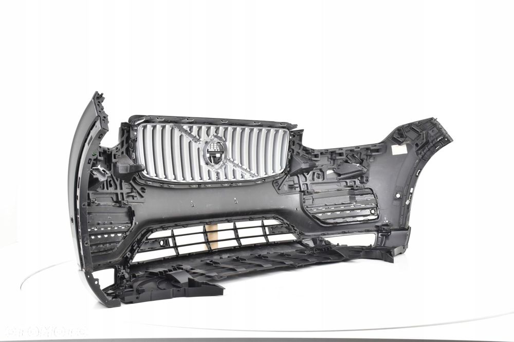 VOLVO XC90 XC 90 II PRZED LIFT 2015- ZDERZAK PRZEDNI - 4