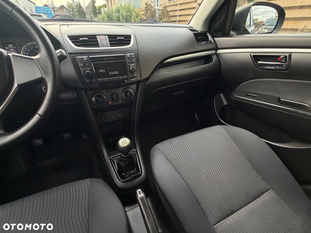 Suzuki Swift 1.2 4x4 Club - 19