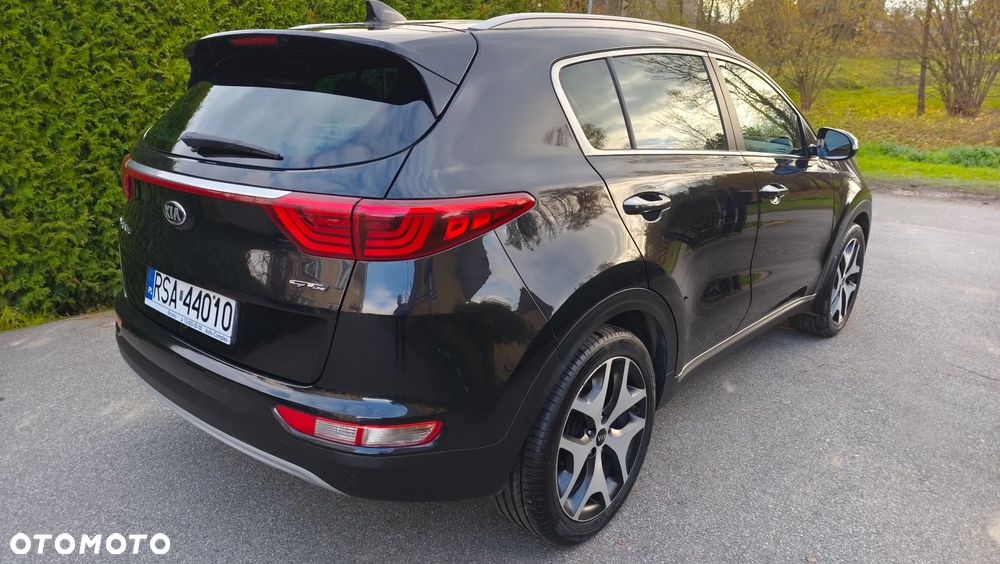 Kia Sportage 1.7 CRDI Business Line 2WD - 11