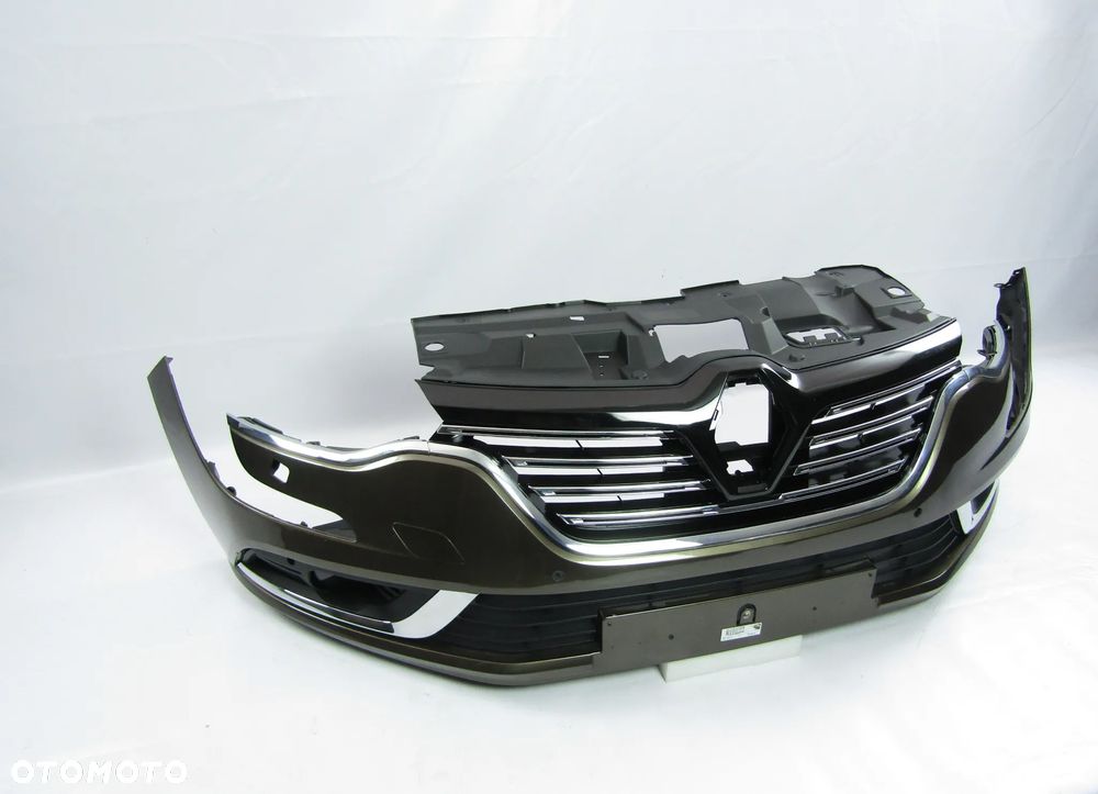 Zderzak przedni Renault Talisman 16 - 20 Pdc-6 Kod lakieru CNM - 14