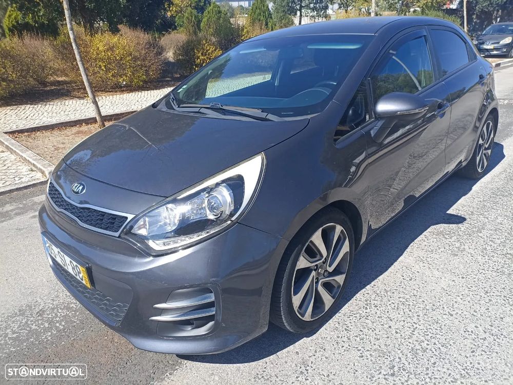 Kia Rio - 2