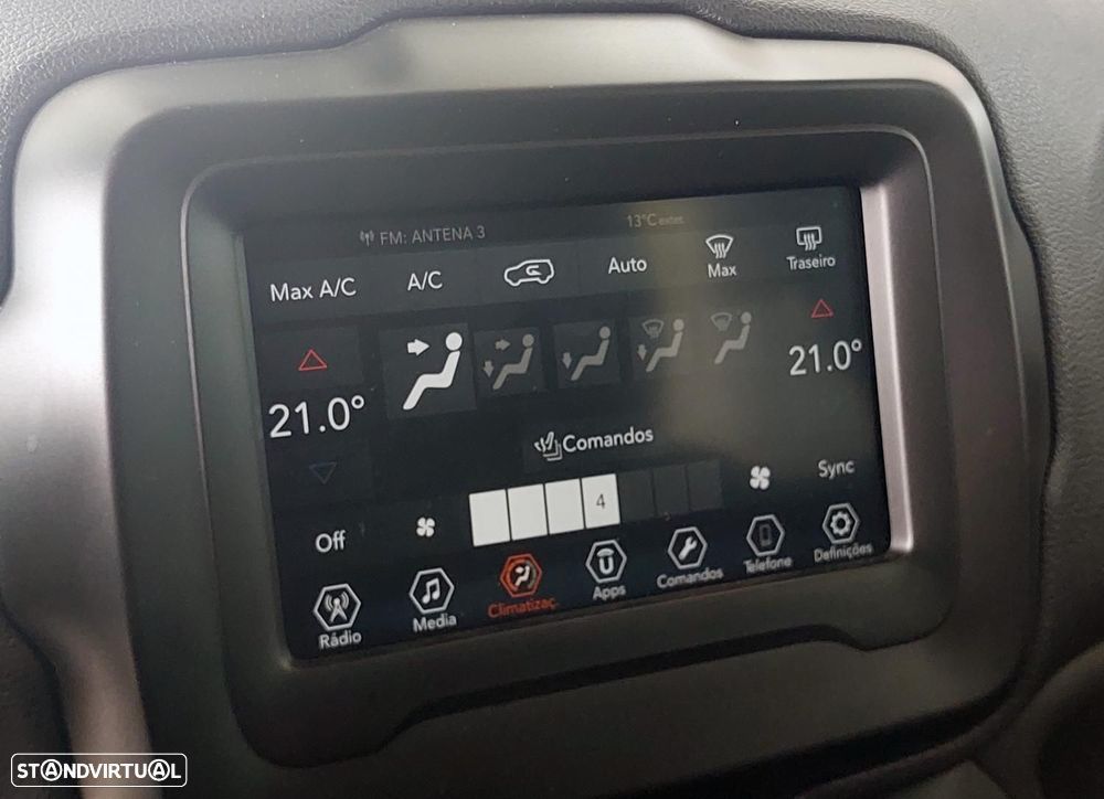 Jeep Renegade 1.4 MultiAir Active Drive Auto Limited - 26