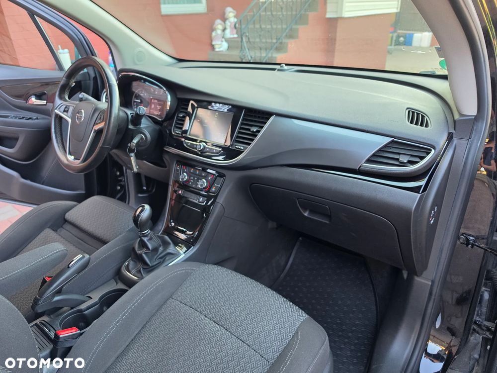 Opel Mokka X 1.4 ECOFLEX Start/Stop Active - 19