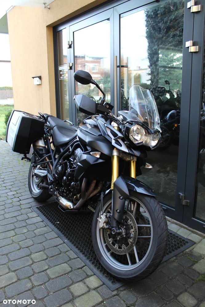 Triumph Tiger - 5