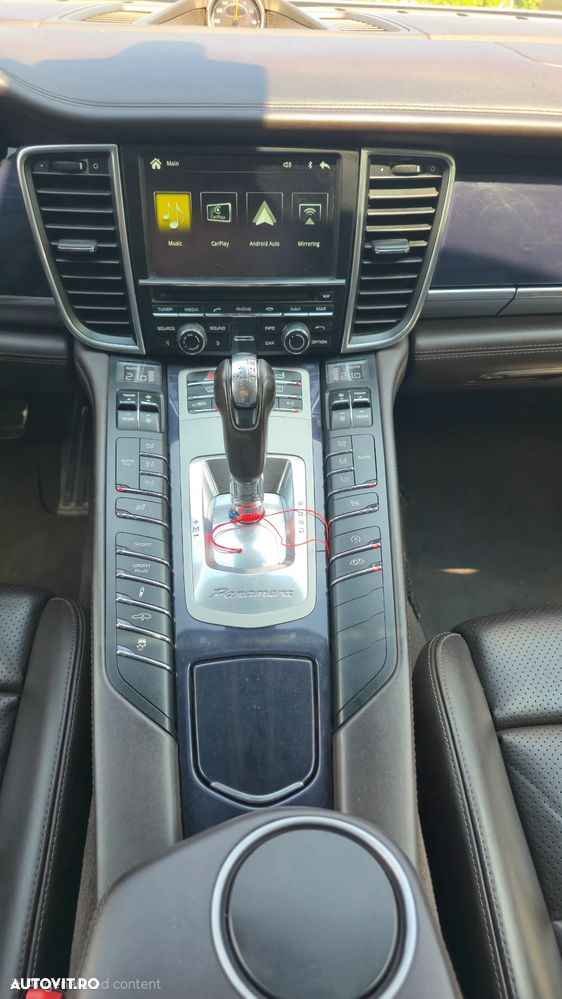 Porsche Panamera 3.0 PDK 4S - 17