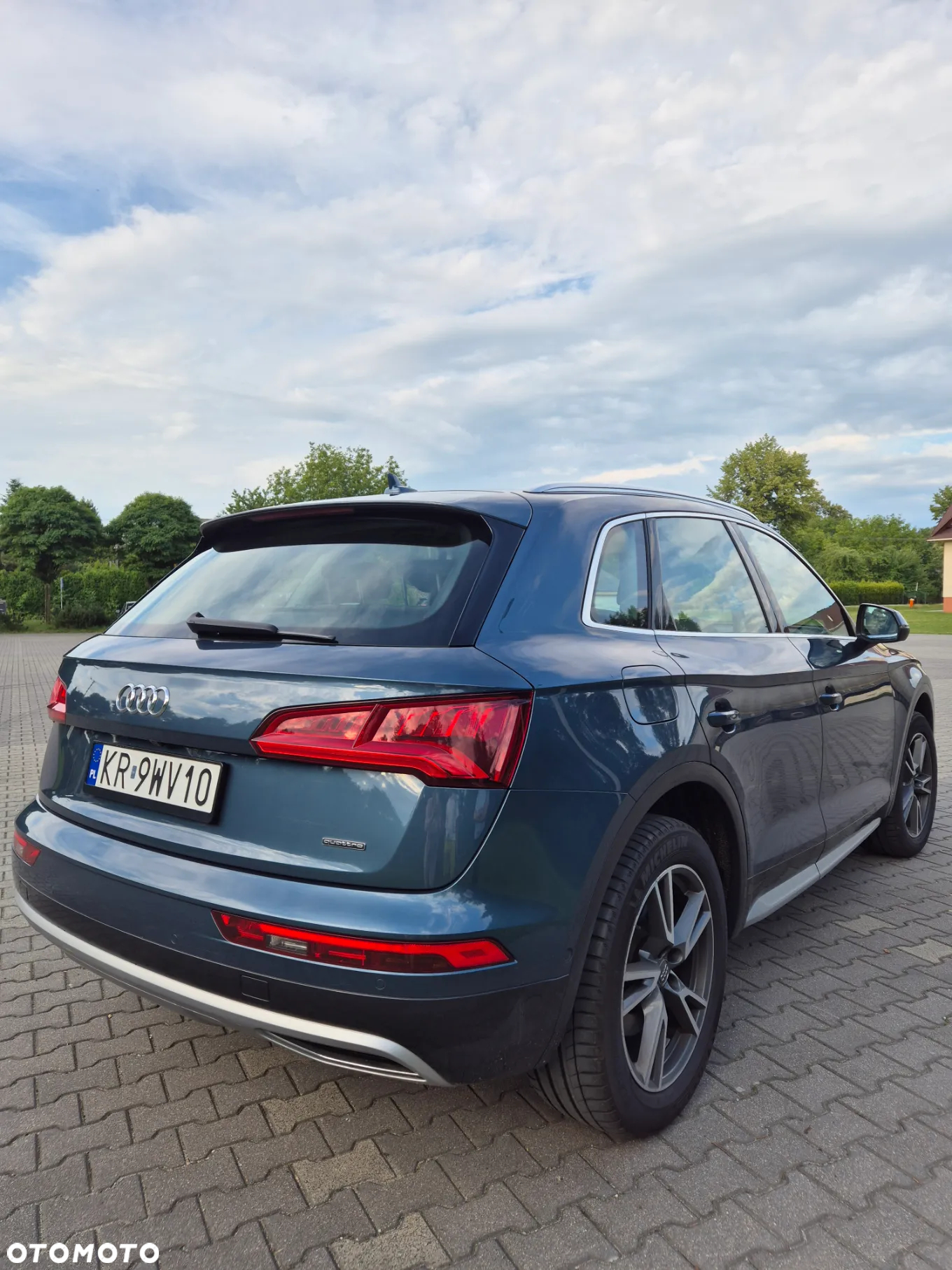 Audi Q5 2.0 TDI Quattro S tronic - 5