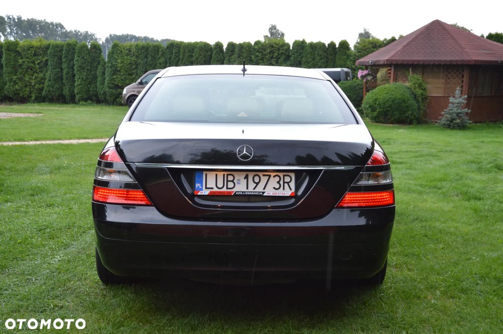 Mercedes-Benz Klasa S 320 CDI - 14