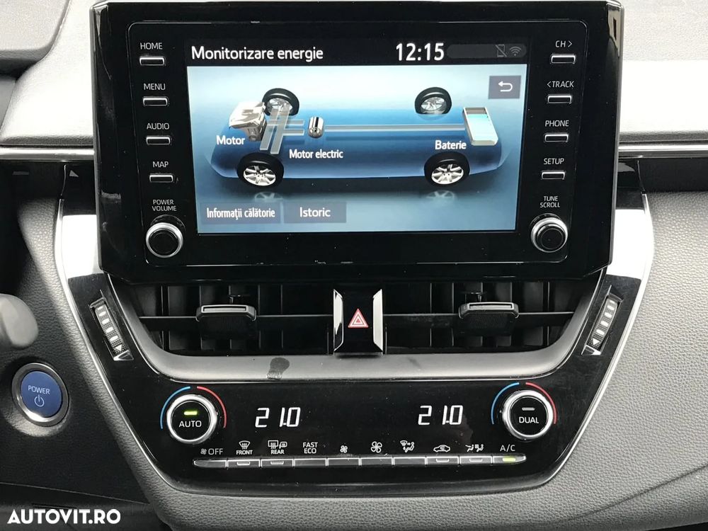 Toyota Corolla 1.8 HSD Eco - 7