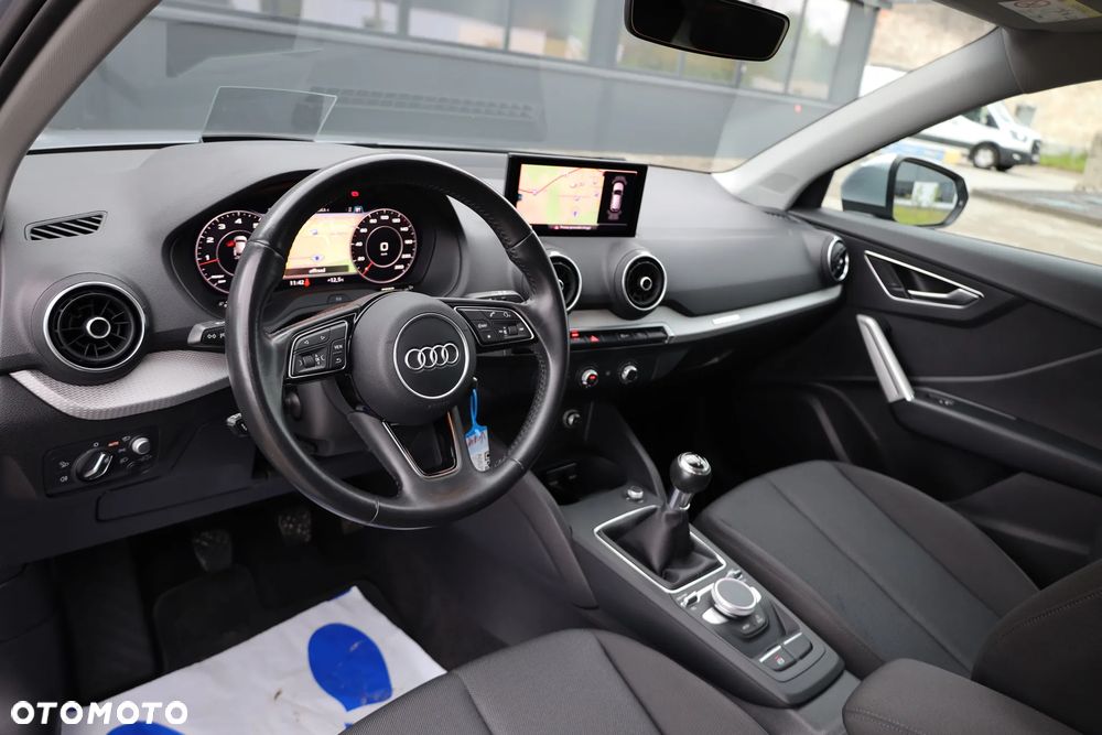 Audi Q2 1.4 TFSI CoD - 23