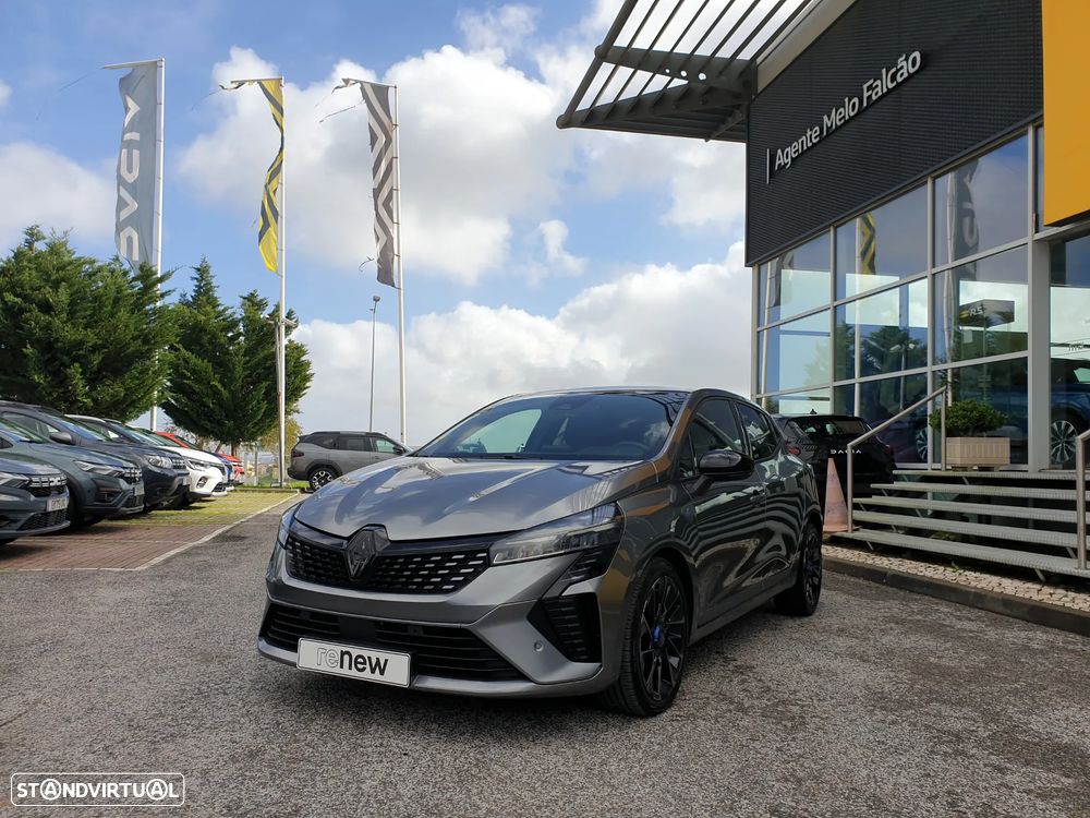 Renault Clio 1.0 TCe Esprit Alpine - 1