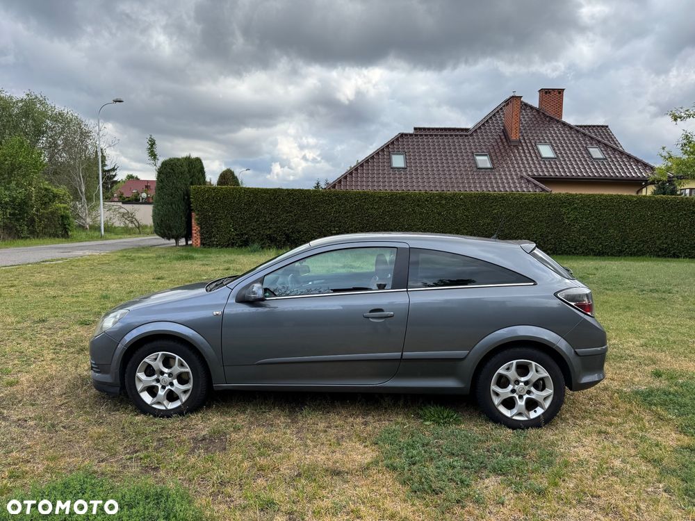 Opel Astra 1.9 CDTI Edition - 5