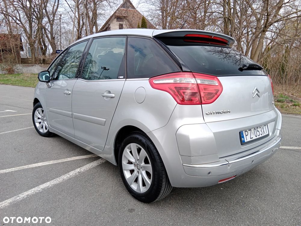 Citroën C4 Picasso 1.6 HDi FAP EGS6 Exclusive - 9