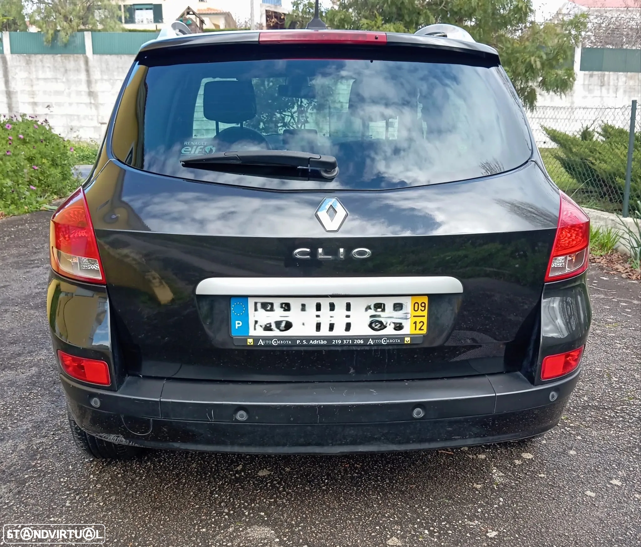 Renault Clio Break 1.2 TCE Dynamique S - 4