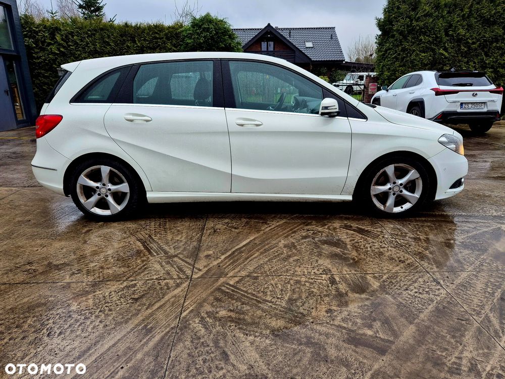 Mercedes-Benz Klasa B 160 (CDI) d 7G-DCT - 5