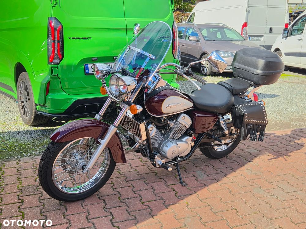 Honda Shadow - 5