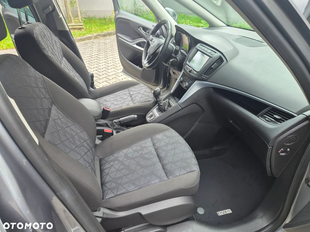 Opel Zafira 1.6 DIT Start/Stop 120 Jahre - 17