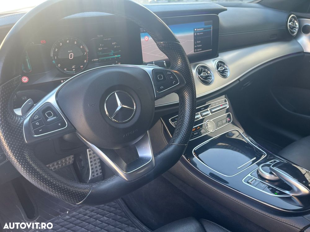 Mercedes-Benz E - 14