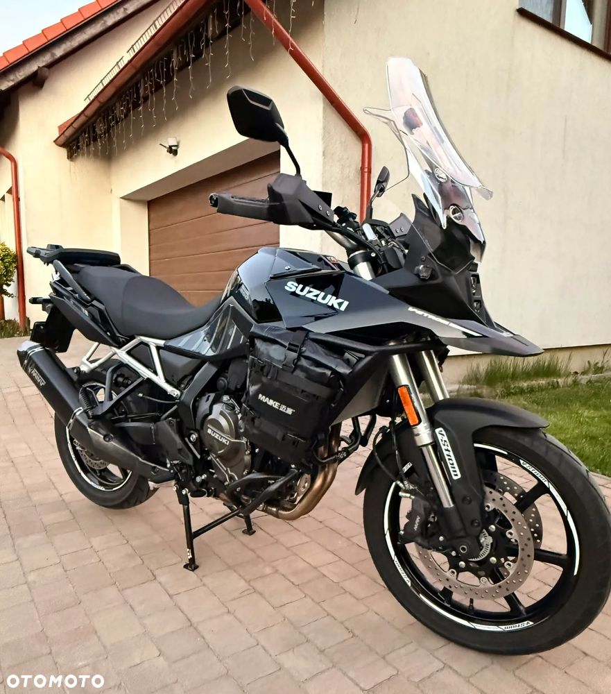 Suzuki V-STROM - 7