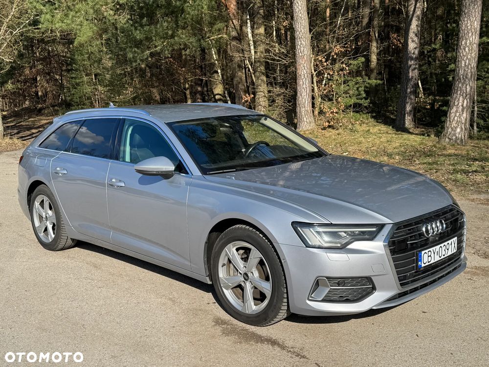 Audi A6 Avant 45 TFSI Quattro S tronic - 3