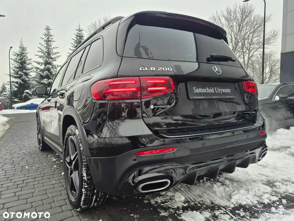 Mercedes-Benz GLB 200 AMG Line 7G-DCT - 16