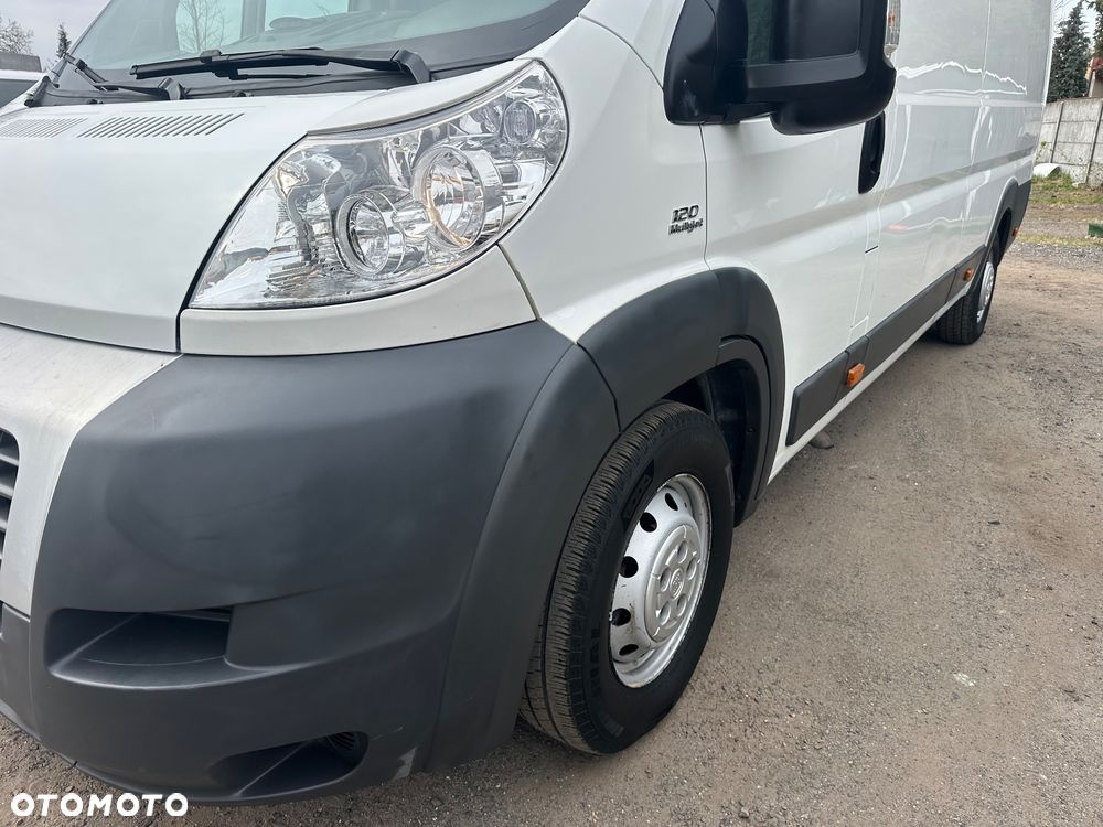 Fiat Ducato 2.3 2011/12r L4H2 klima hak 3t stan extra - 16