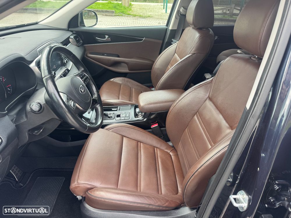Kia Sorento 2.2 CRDi TX Premium Aut. - 7