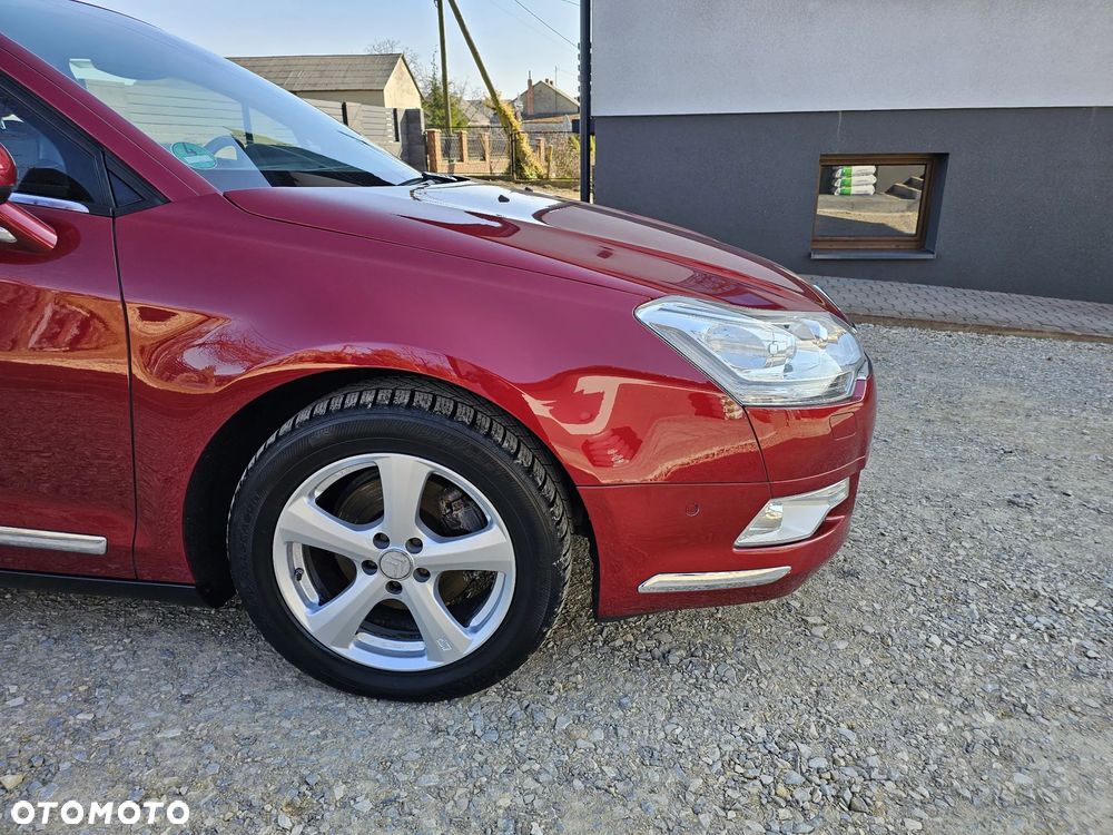 Citroën C5 HDi 140 FAP Exclusive - 29
