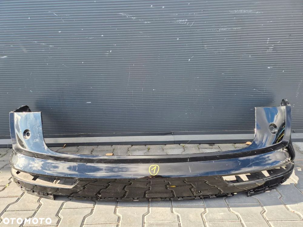 AUDI Q5 II ZDERZAK TYŁ (dostępny 1 zderzak) - 1