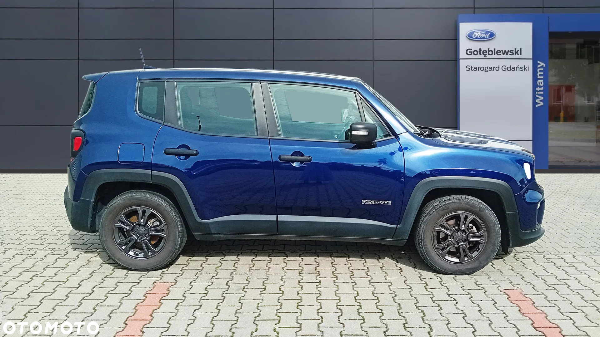Jeep Renegade 1.0 GSE T3 Turbo Longitude FWD S&S - 5