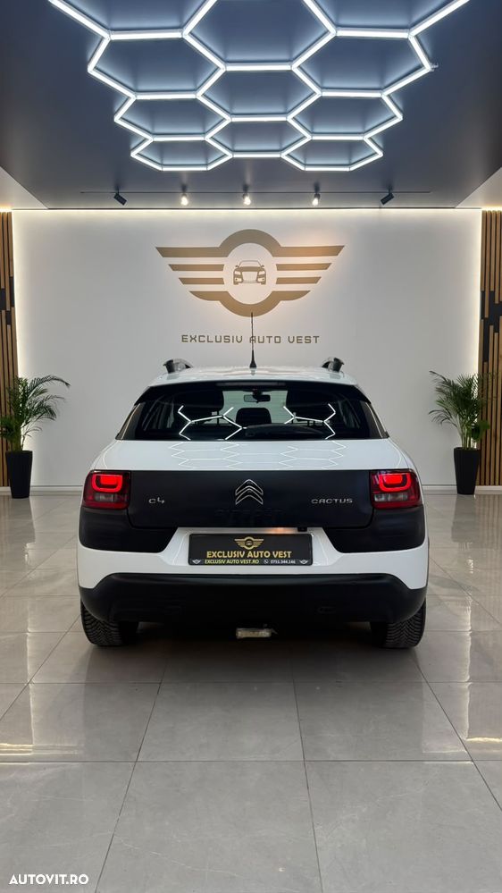 Citroën C4 Cactus VTi PureTech Live - 6