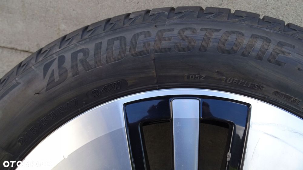 vw passat b8 3g0 - felga 7jx17h2 et40 5x112 - 4