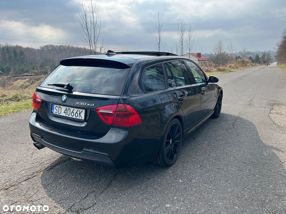 BMW Seria 3 330xd DPF - 3