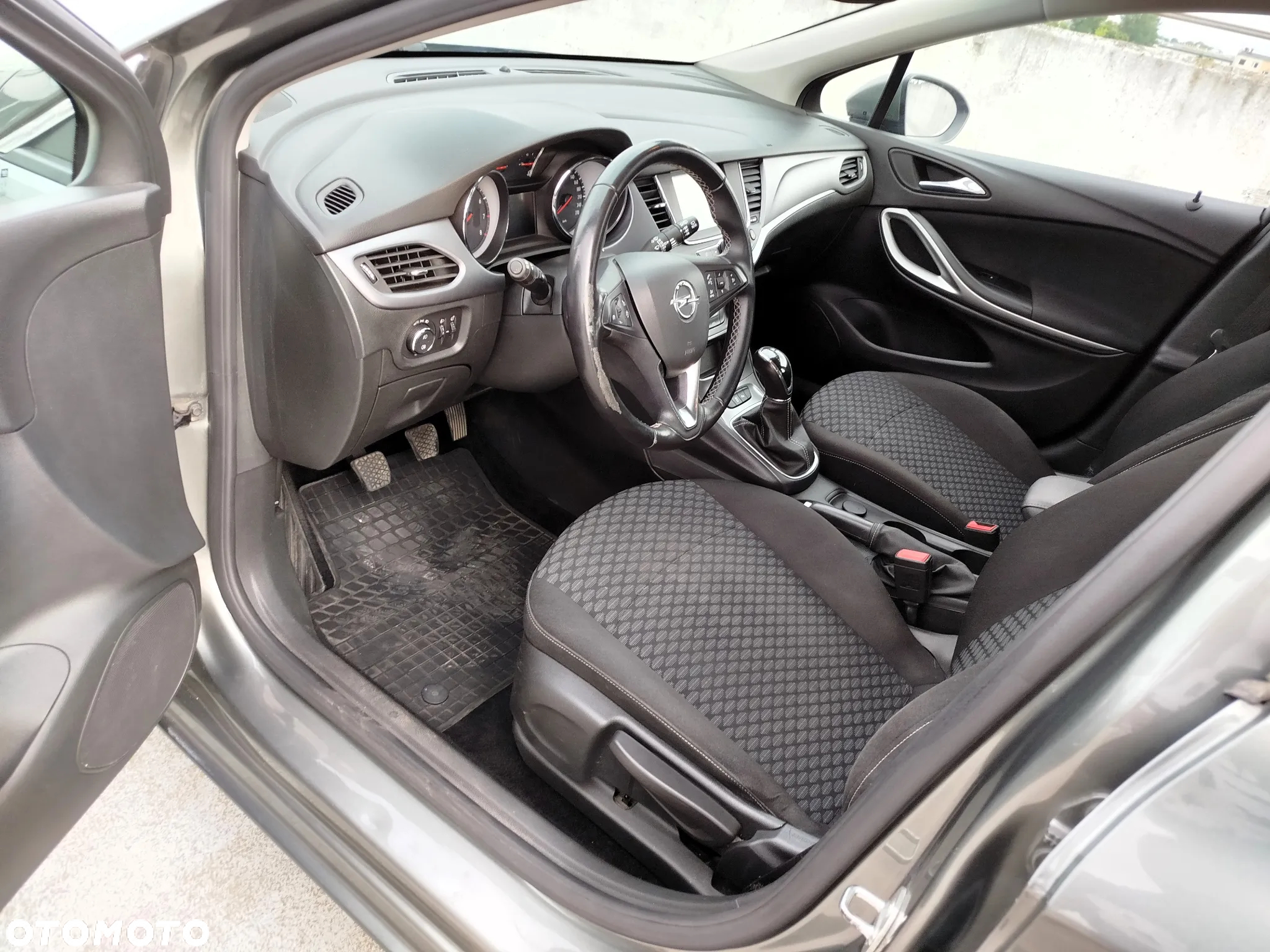 Opel Astra 1.4 Turbo Sports Tourer Dynamic - 11