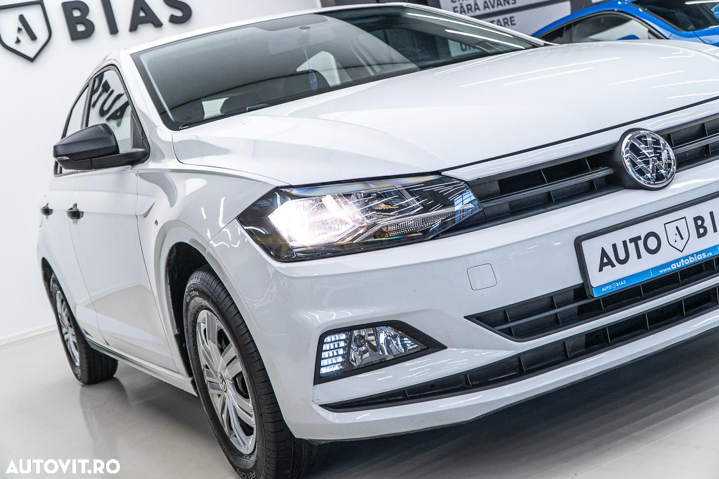 Volkswagen Polo 1.0 ACTIVE - 29
