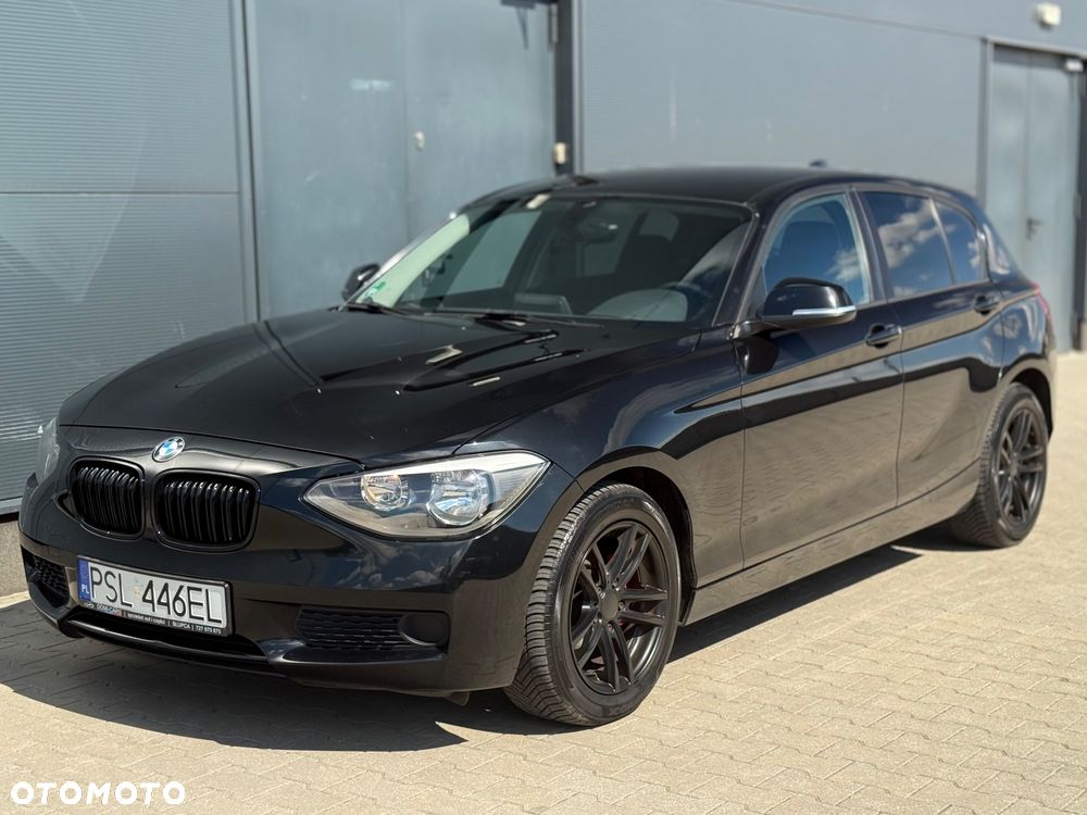 BMW Seria 1 116d DPF Edition Sport - 11