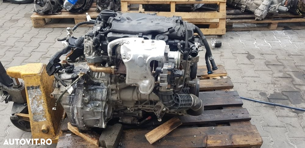 Motor bmw 2.0d B47C20A - 5