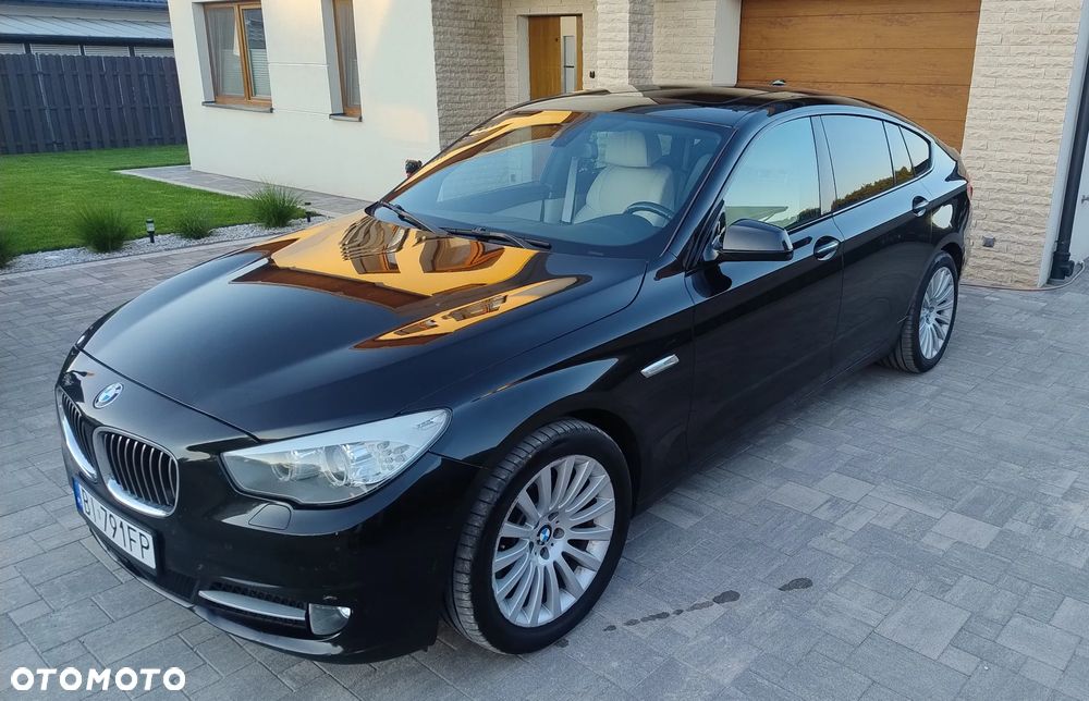 BMW Seria 5 530d xDrive - 2