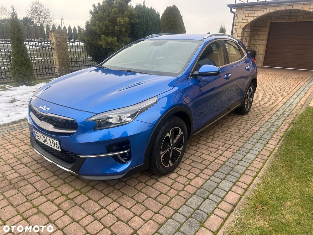 Kia XCeed 1.6 GDI DCT6 OPF Platinum Edition - 2