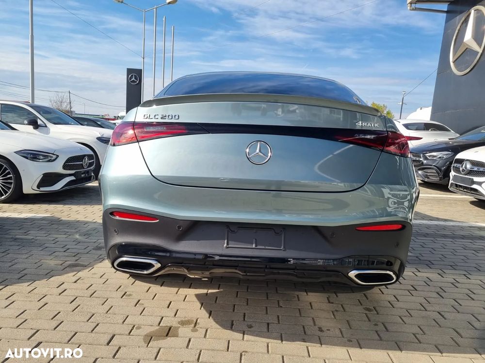 Mercedes-Benz GLC Coupe 200 4MATIC MHEV - 7