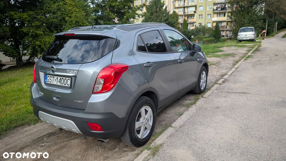 Opel Mokka 1.4 T Cosmo - 8