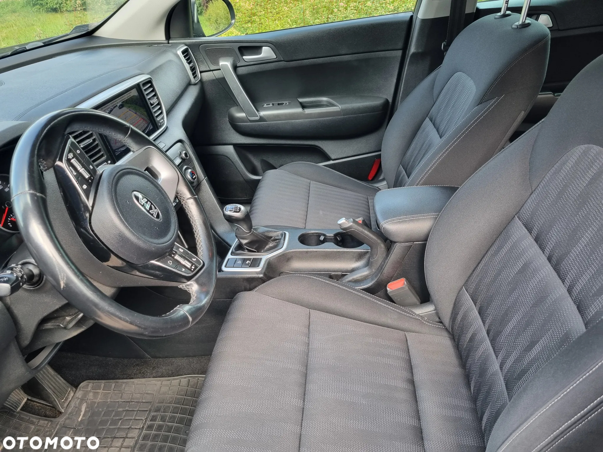 Kia Sportage 1.6 GDI L 2WD - 18